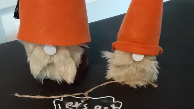 Halloween Gnomes